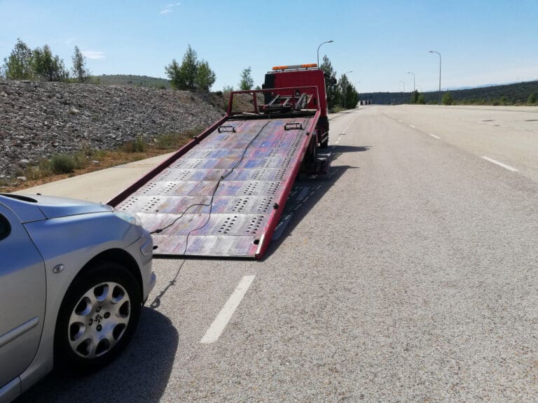 Pomoc drogowa – Twoja przyjaciółka w potrzebie