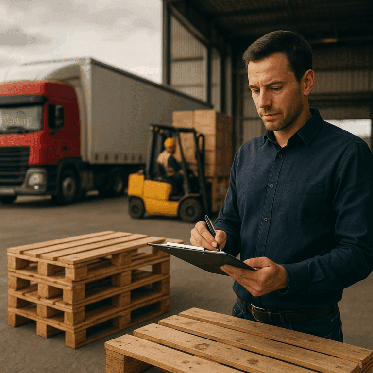 Jakie czynniki wpływają na koszt transportu palet?