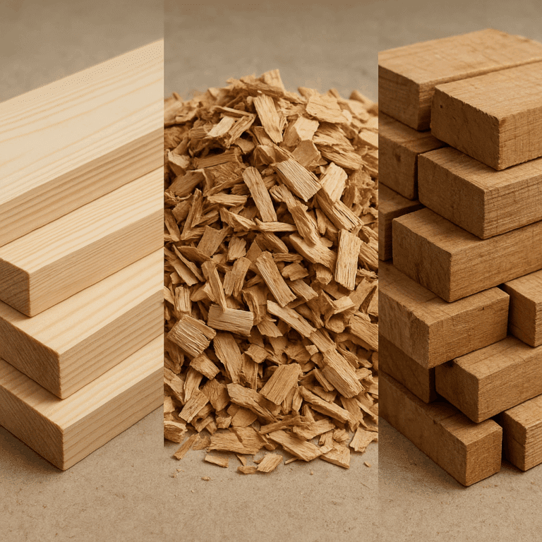 Jakie materiały stosuje się w produkcji palet jednorazowych?