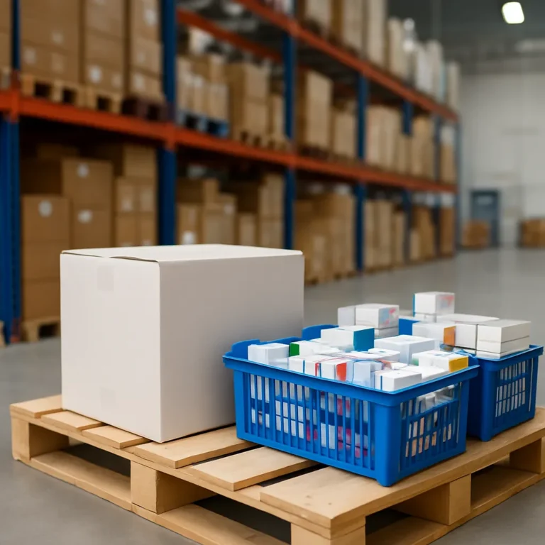 Jakie palety są najlepsze do transportu leków w magazynach farmaceutycznych?